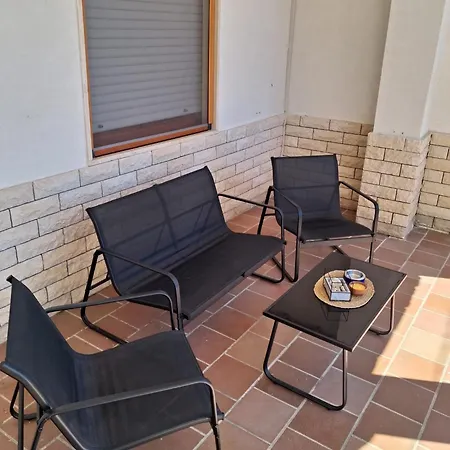 בית נופש Dimora Carlen *
