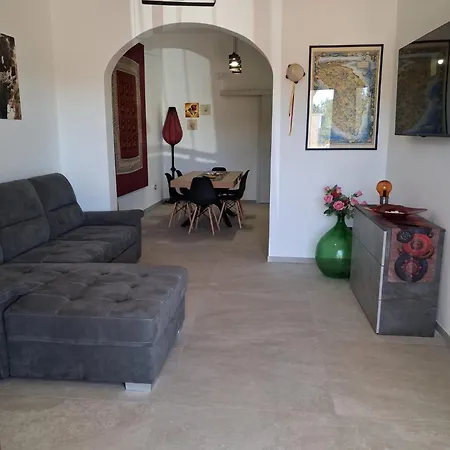 בית נופש Dimora Carlen